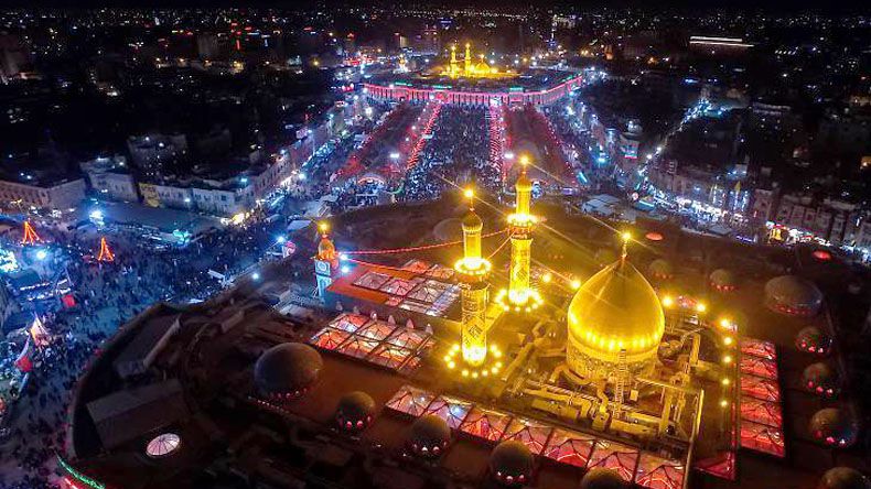 تور تور کربلا نقد و اقساط یک ساله تورتور کربلا نقد و اقساط یک ساله