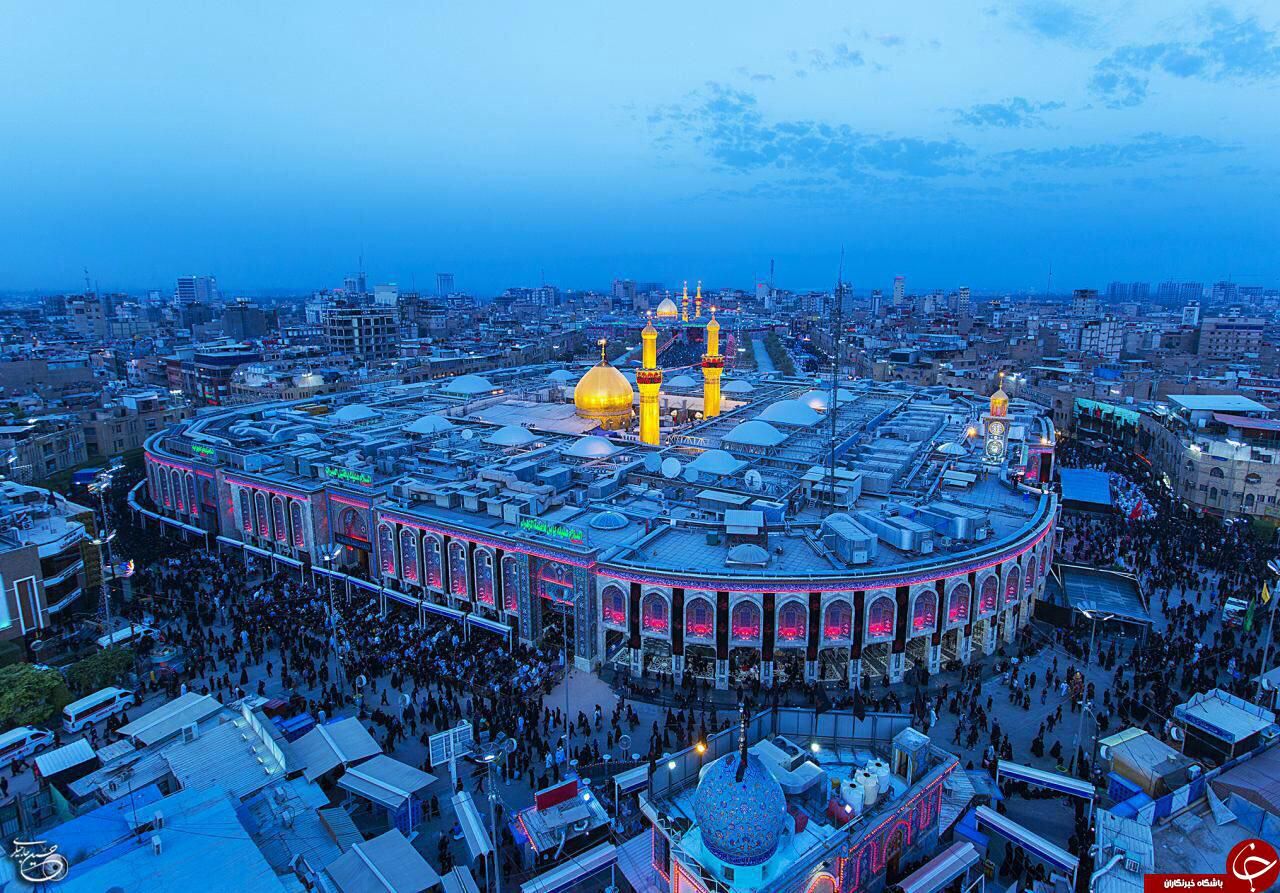 تور تور هوایی و زمینی کربلا اعیاد شعبانیه تورتور هوایی و زمینی کربلا اعیاد شعبانیه