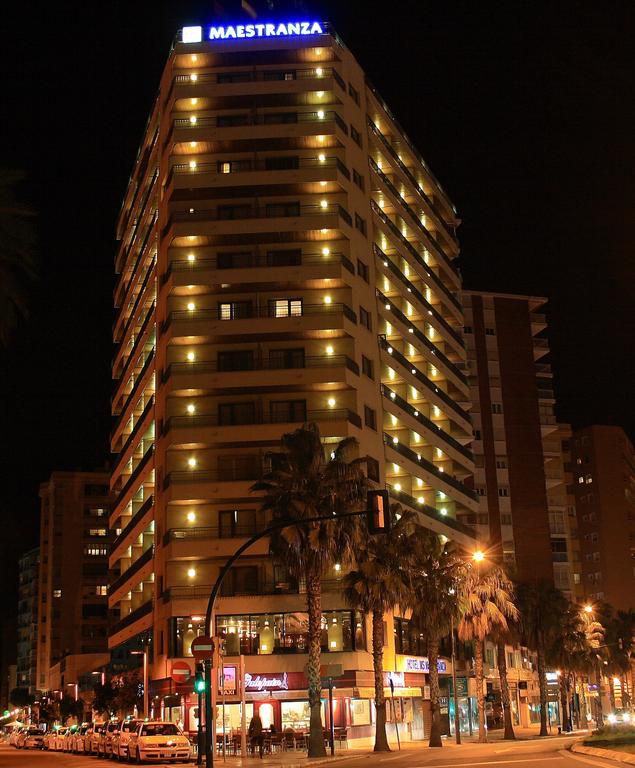 هتل های مالاگا
