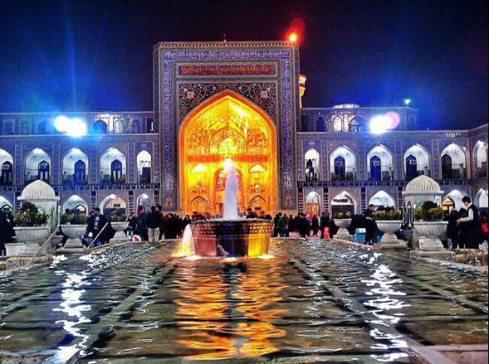 تور تور مشهد بهار تورتور مشهد بهار