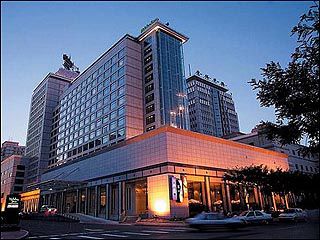 هتل Hilton Beijing Hotel
