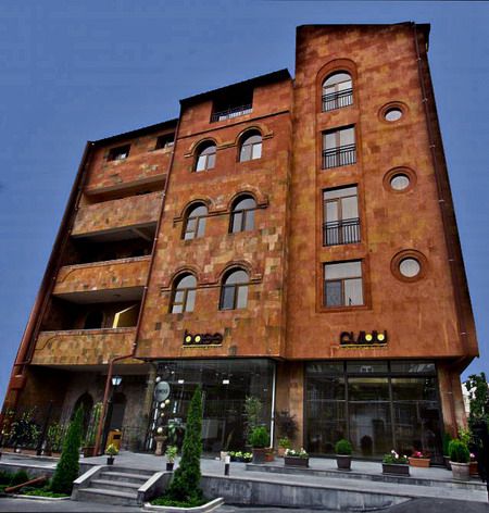 هتل باس بوتیک ایروان (Bass Boutique Hotel Yerevan)